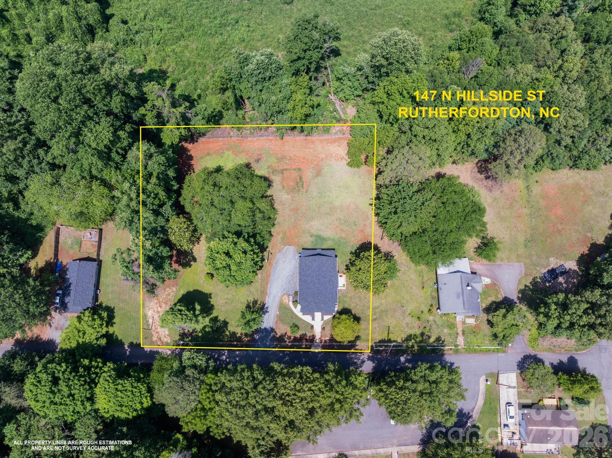 147 North Hillside Street Rutherfordton, NC 28139 - Photo 28 of 35