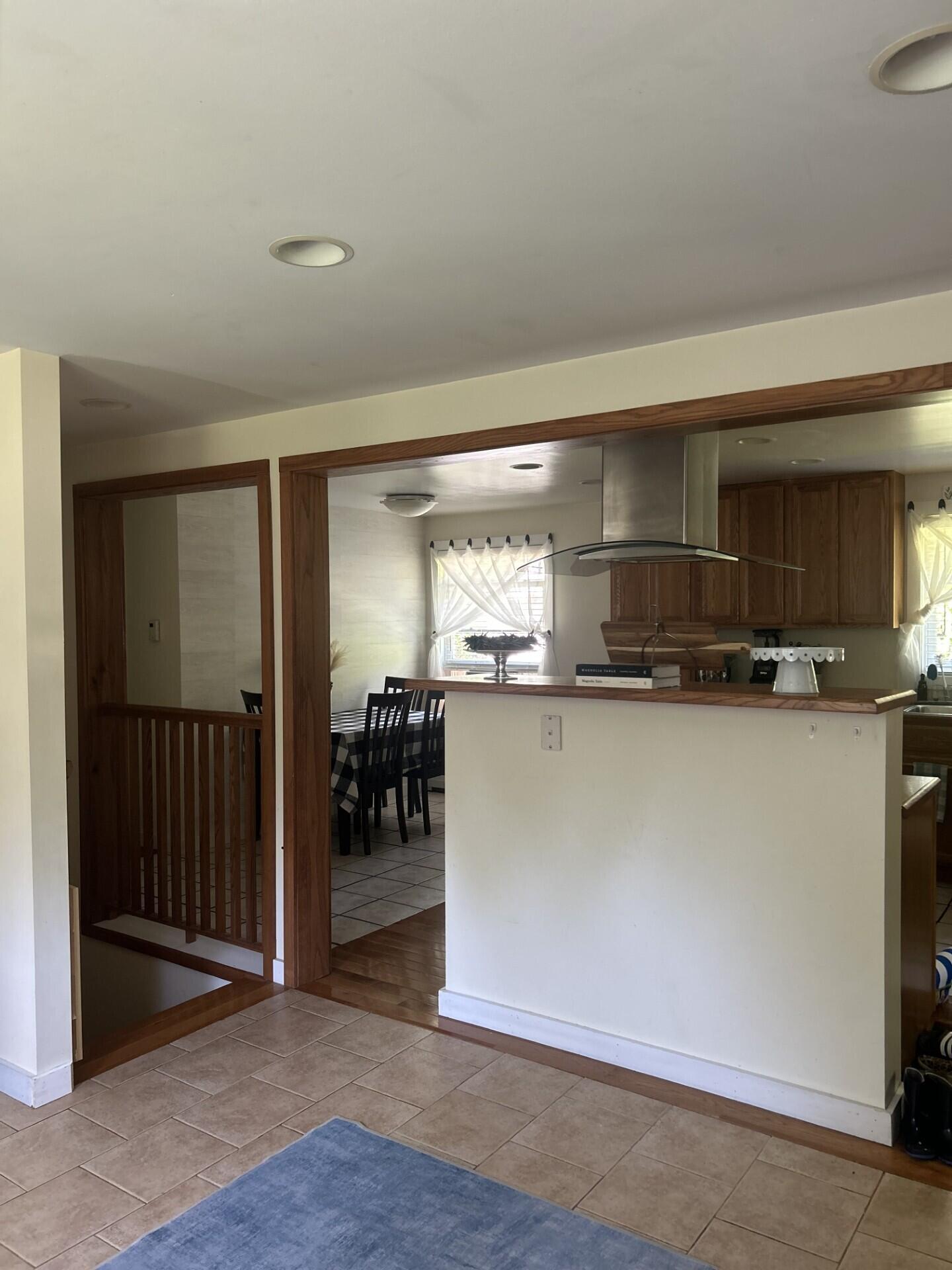 6 Field Fayette, ME 04349 - Photo 8 of 24 0397 from living room into kitchen