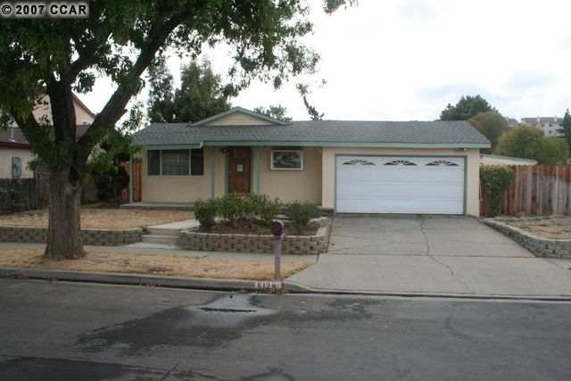 5126 Academy Road Concord, CA 94521 - Photo 1 of 1 front view of a house