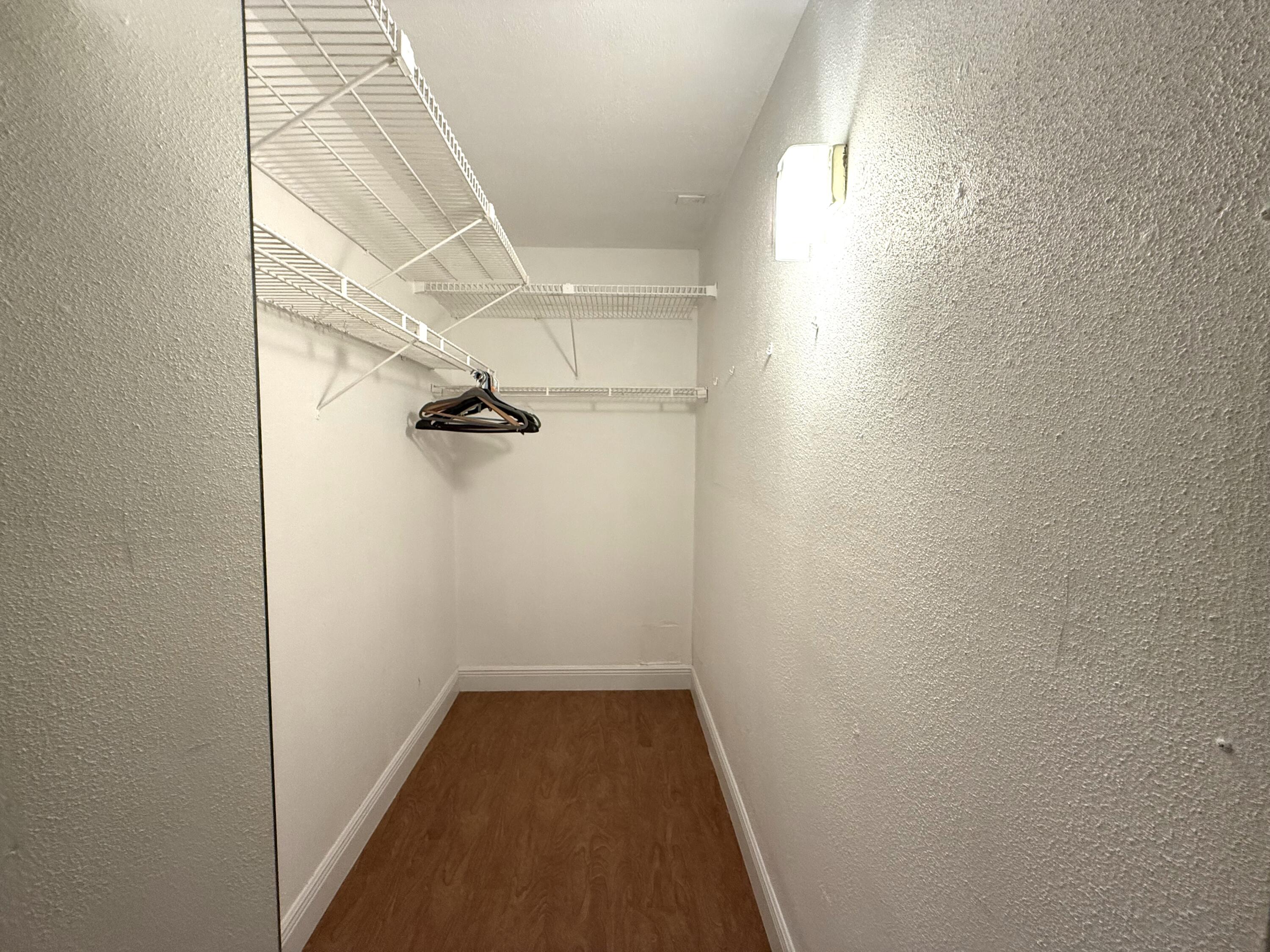 569 Monaco L Delray Beach Delray Beach, FL 33446 - Photo 17 of 32 Walk In Closet 569 MON-L