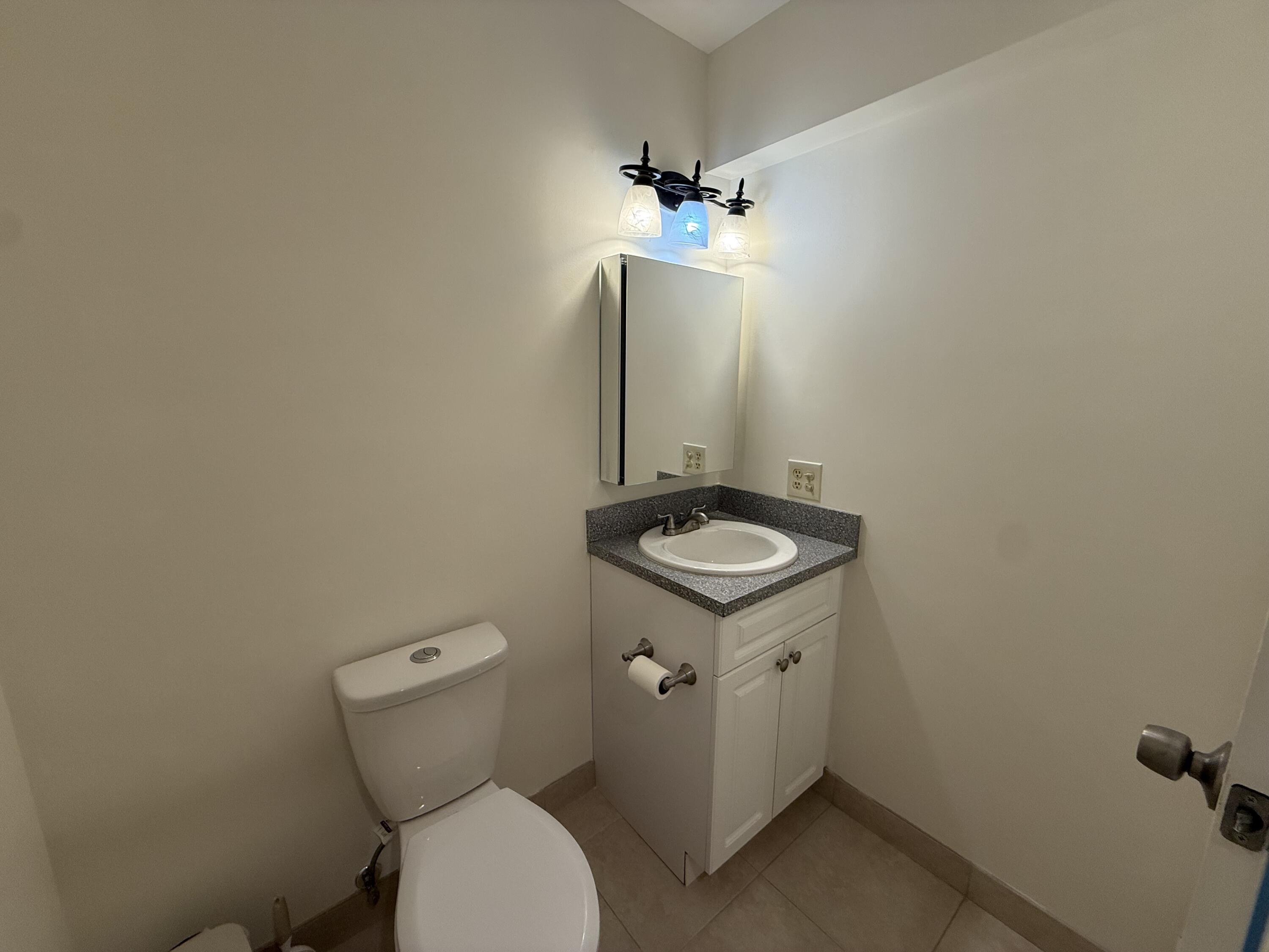 569 Monaco L Delray Beach Delray Beach, FL 33446 - Photo 19 of 32 Bathroom Detail 569 MON-L