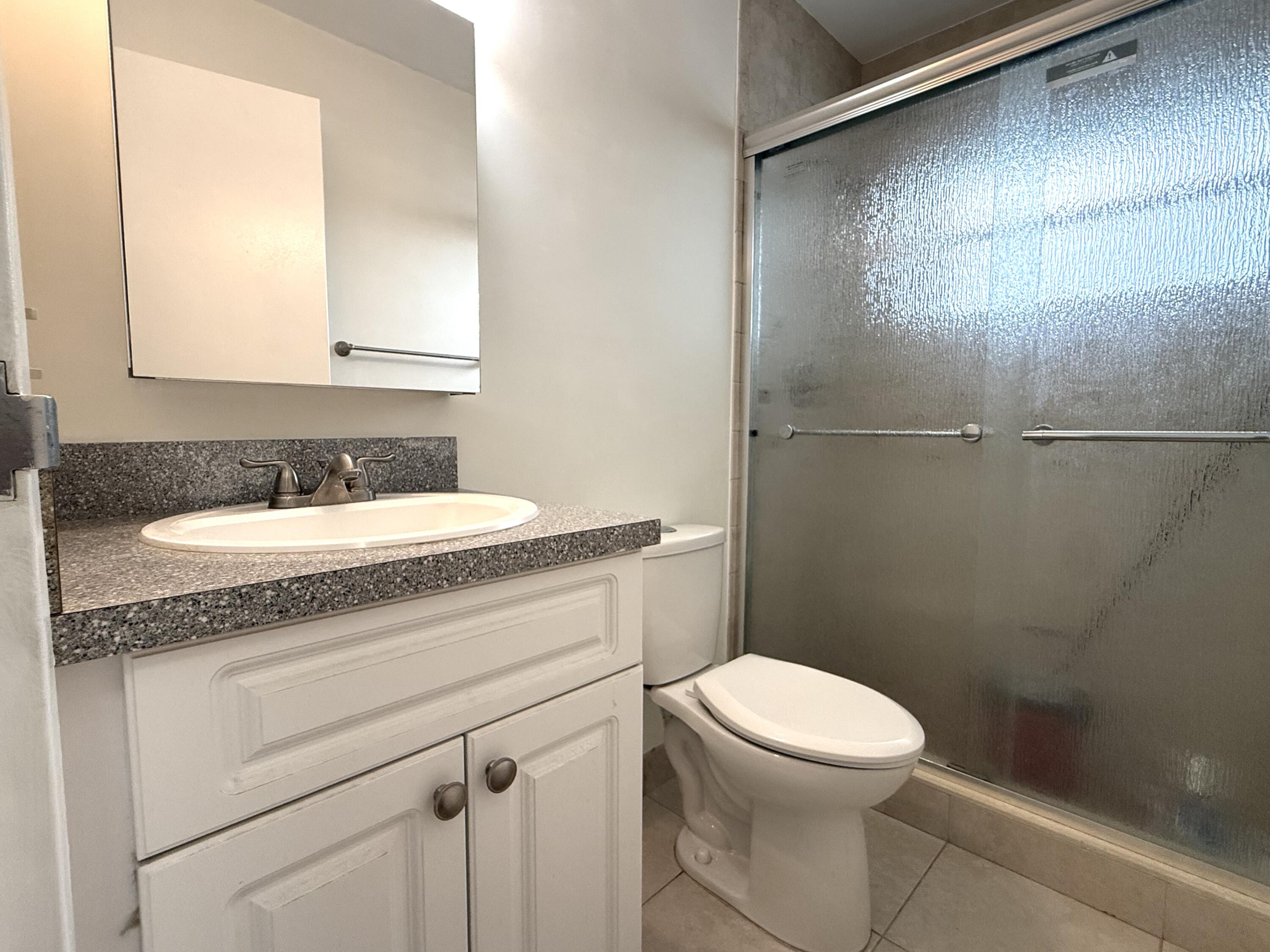 569 Monaco L Delray Beach Delray Beach, FL 33446 - Photo 20 of 32 2nd Bath Detail 569 MON-L