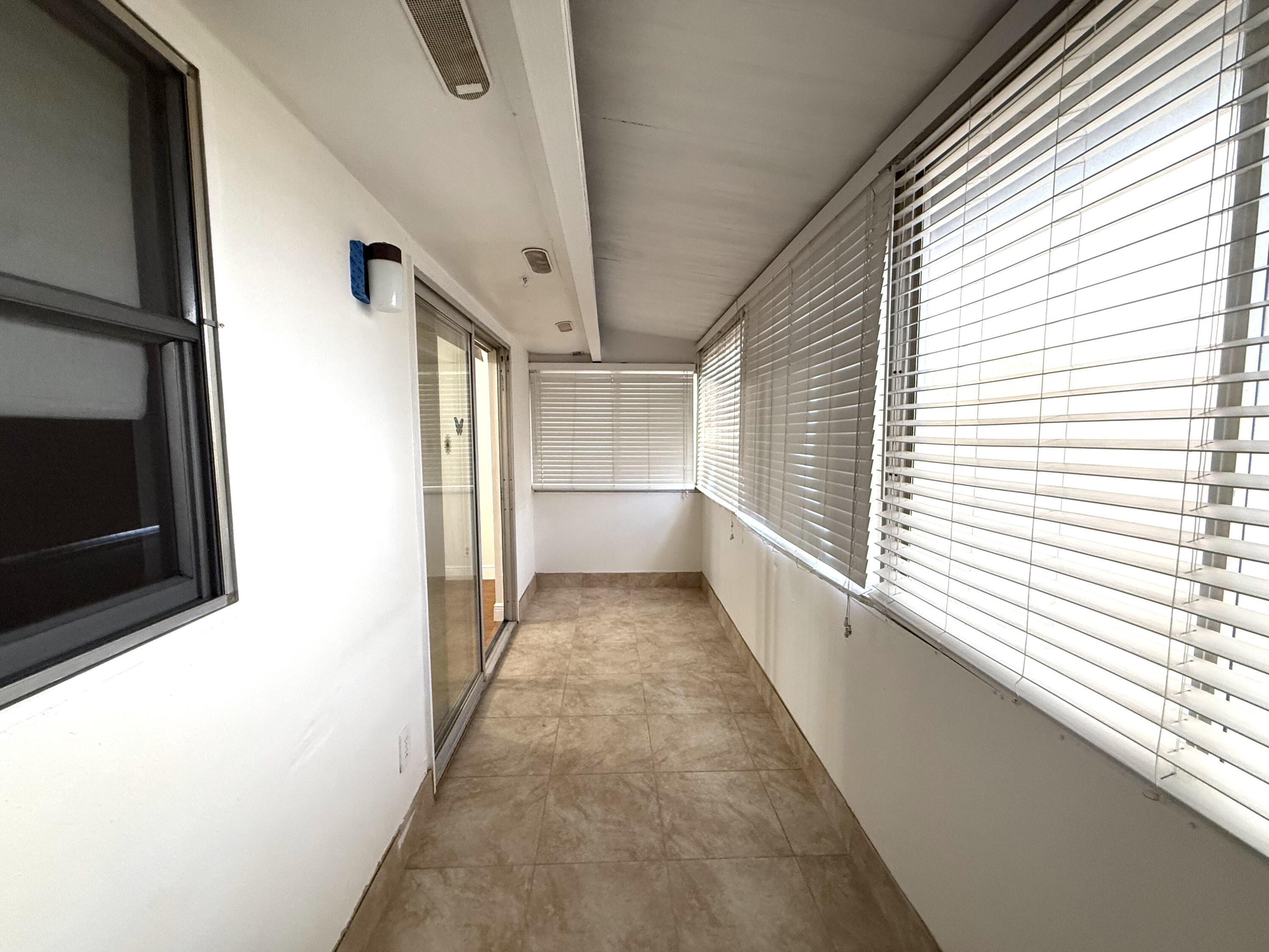 569 Monaco L Delray Beach Delray Beach, FL 33446 - Photo 24 of 32 BALCONY 569 MON-L