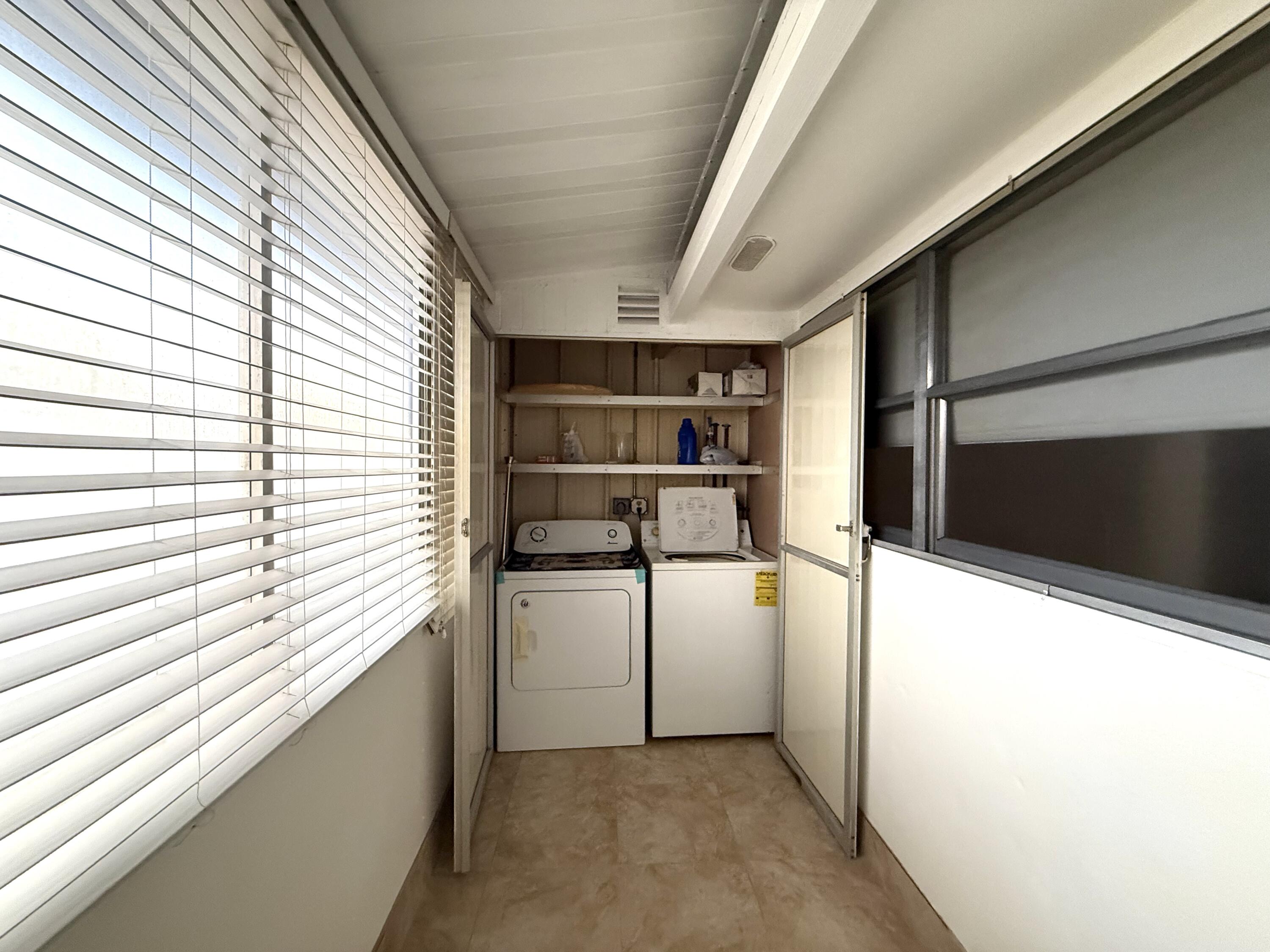569 Monaco L Delray Beach Delray Beach, FL 33446 - Photo 25 of 32 W:D CLOSET 569 MON-L