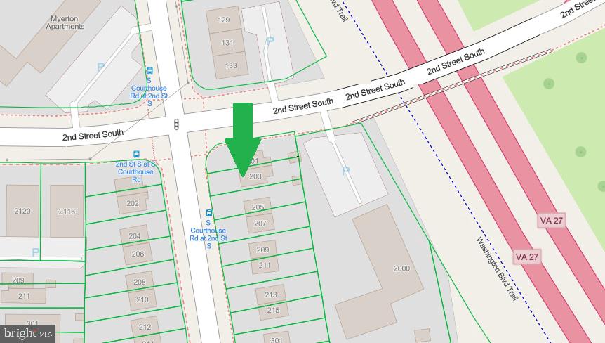 203 South Courthouse Road Arlington, VA 22204 - Photo 34 of 43