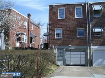 2312 Rhawn Street Philadelphia, PA 19152 - Photo 3 of 12 Exterior Back