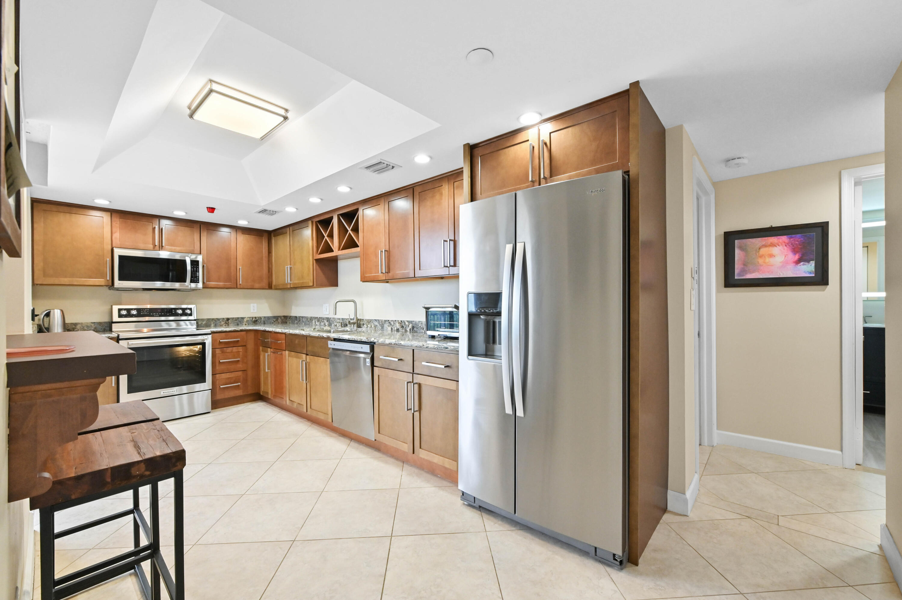 5951 Wellesley Park Drive, Unit 702 Boca Raton, FL 33433 - Photo 7 of 26 13 Kitchen 01