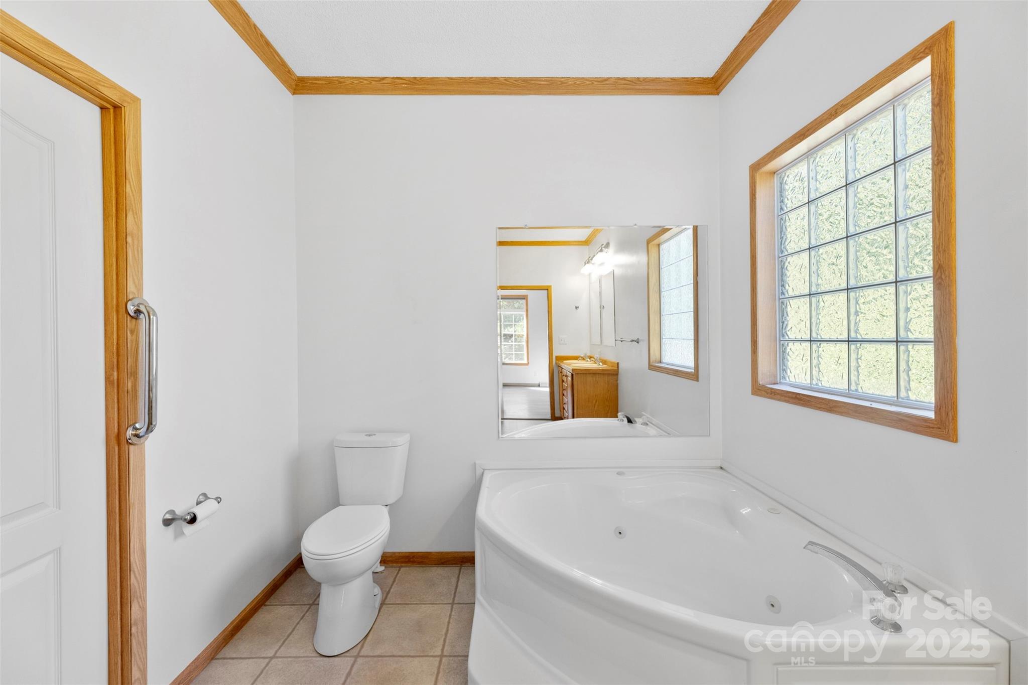 2411 Mission Road York, SC 29745 - Photo 11 of 30 a bathroom with a bathtub and a toilet