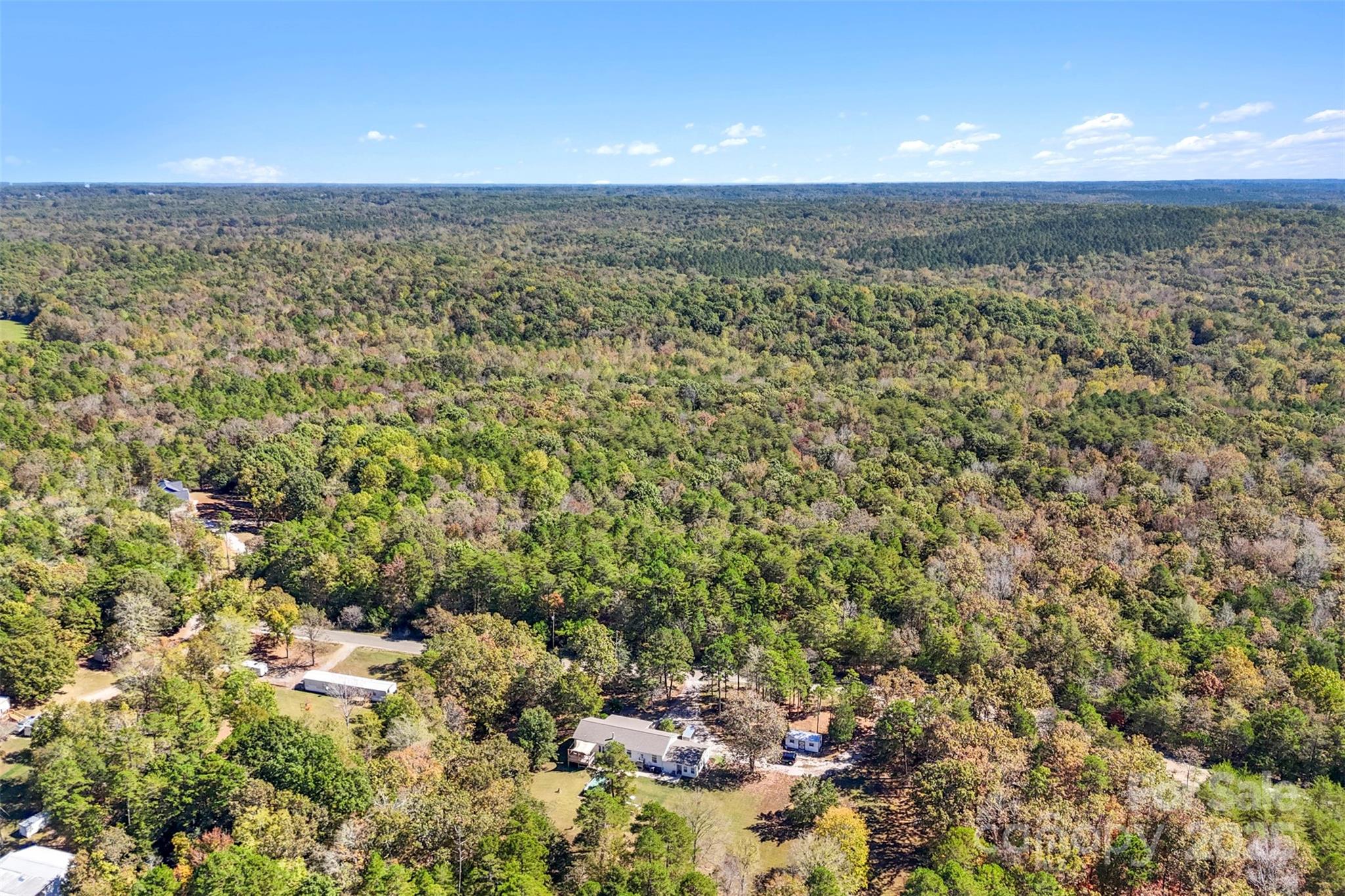 2411 Mission Road York, SC 29745 - Photo 27 of 30 a view of a green field