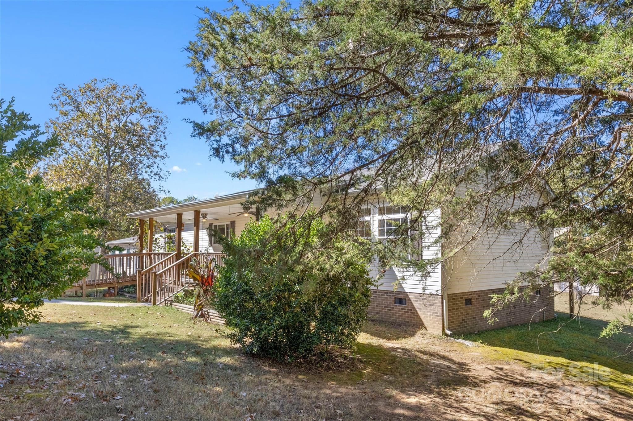 2411 Mission Road York, SC 29745 - Photo 29 of 30 front view of a house with a yard