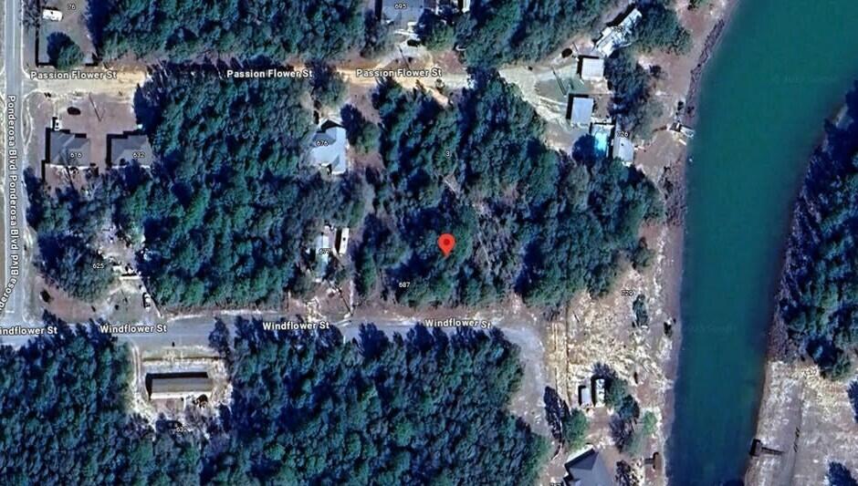 0 Windflower Street DeFuniak Springs, FL 32433 - Photo 2 of 4 a view of a city