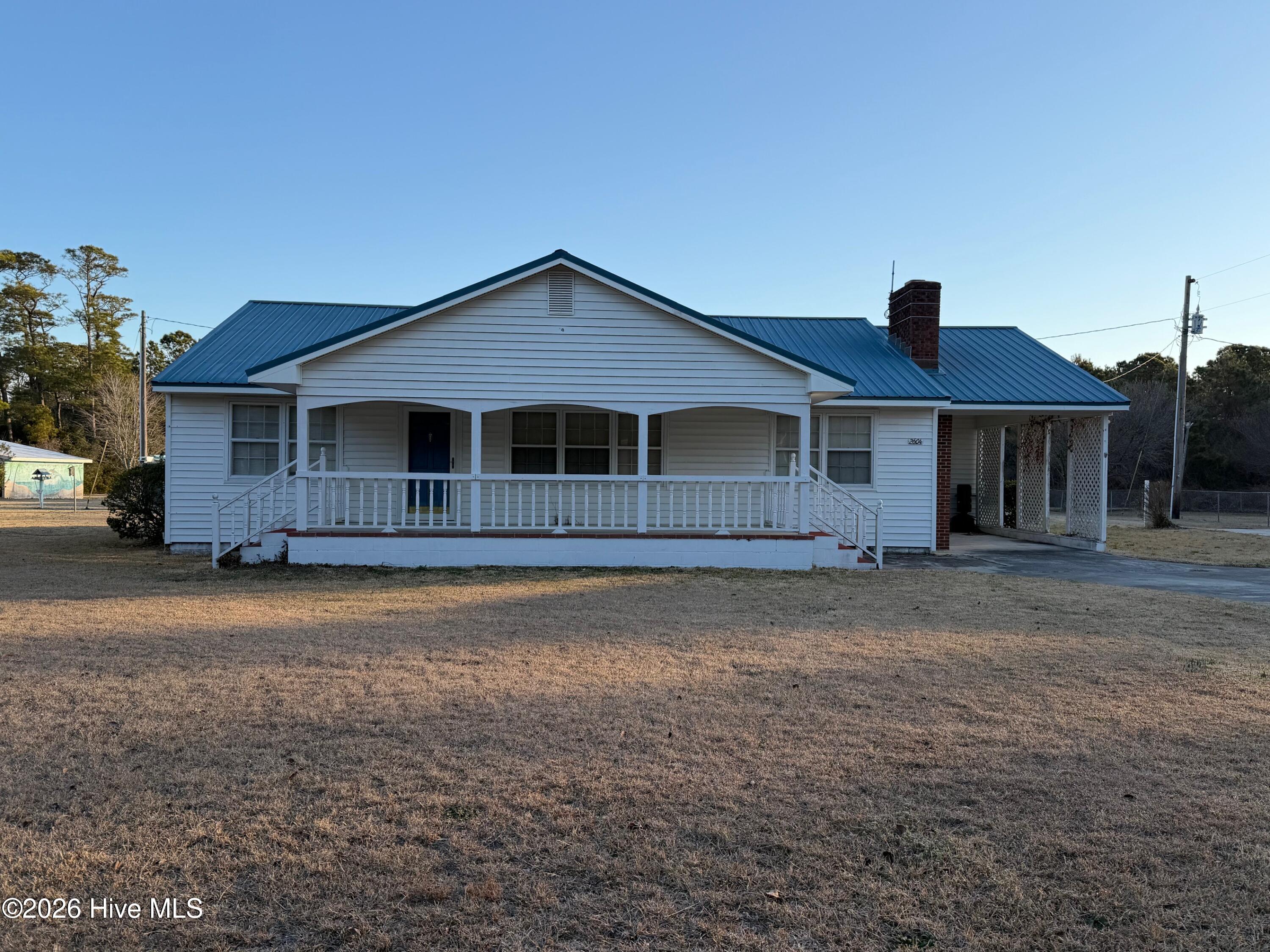 2604 Cedar Island Road Cedar Island, NC 28520 - Photo 18 of 62 2604 CI Rd