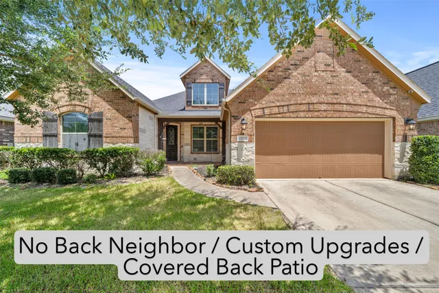 $415,000 | 15114 Huckleberry Harvest Trail, Cypress, TX 77429