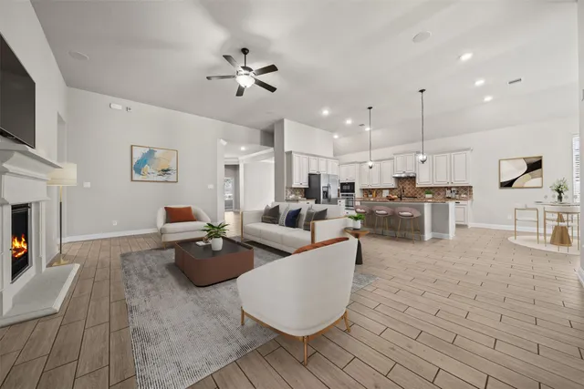 $415,000 | 15114 Huckleberry Harvest Trail, Cypress, TX 77429