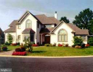 48 Sunset Lane Lititz, PA 17543 - Photo 1 of 1 a front view of a house with a yard and garage
