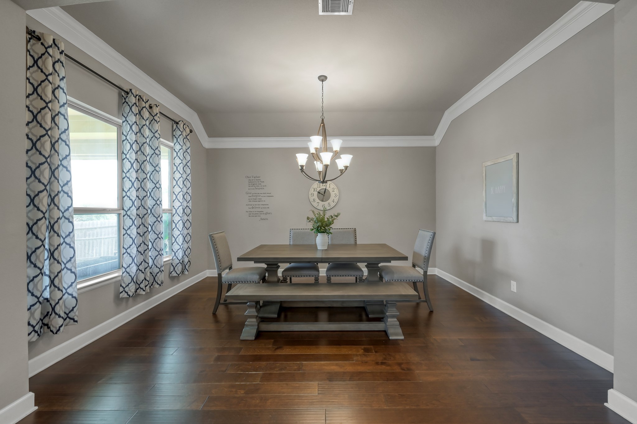 121 Dudley Road Montgomery, TX 77356 - Photo 8 of 36 Large formal dining room
