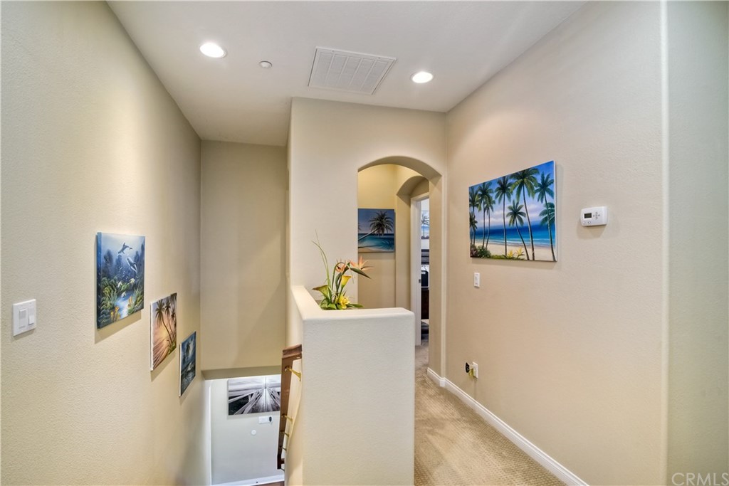 4115 Karst Road Carlsbad, CA 92010 - Photo 20 of 33 a view of a living room with furniture and a flat screen tv