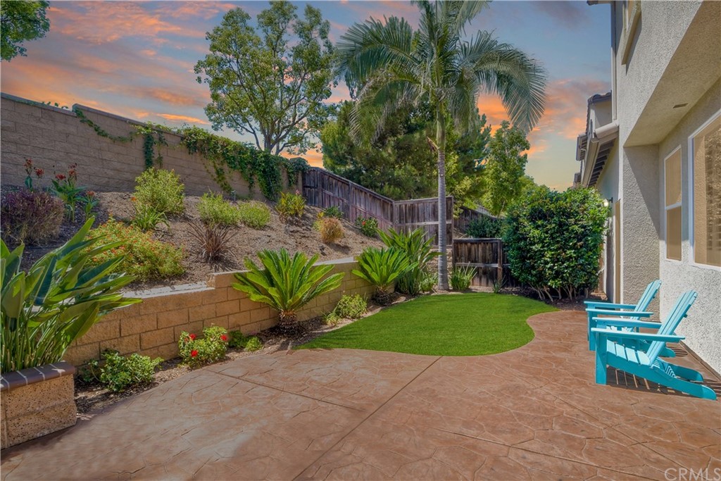 4115 Karst Road Carlsbad, CA 92010 - Photo 29 of 33 a view of a chair and table in the garden
