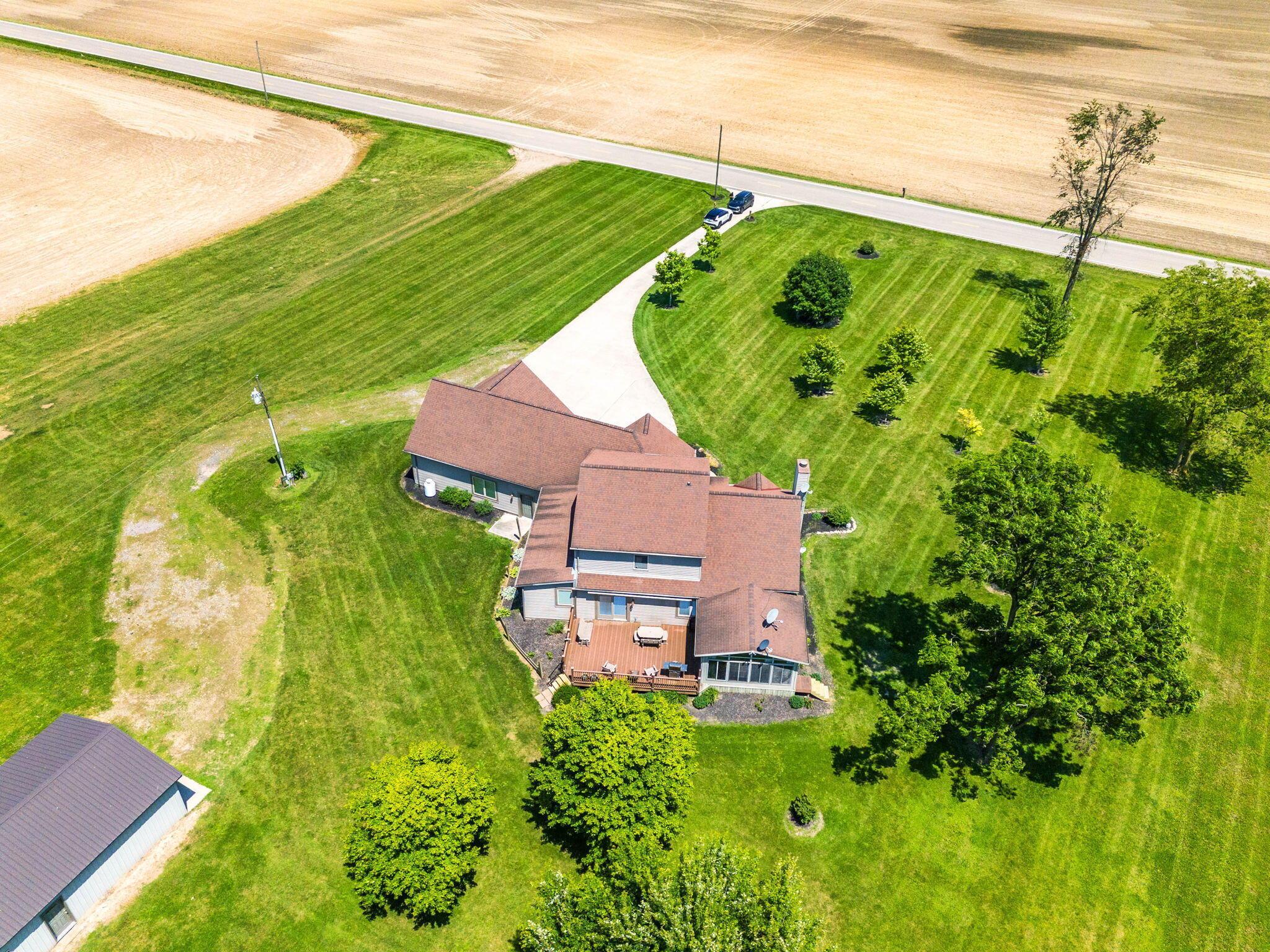 7383 Troy Road Radnor, OH 43066 - Photo 70 of 76 75-web-or-mls-DJI_20240613143151_0455_D