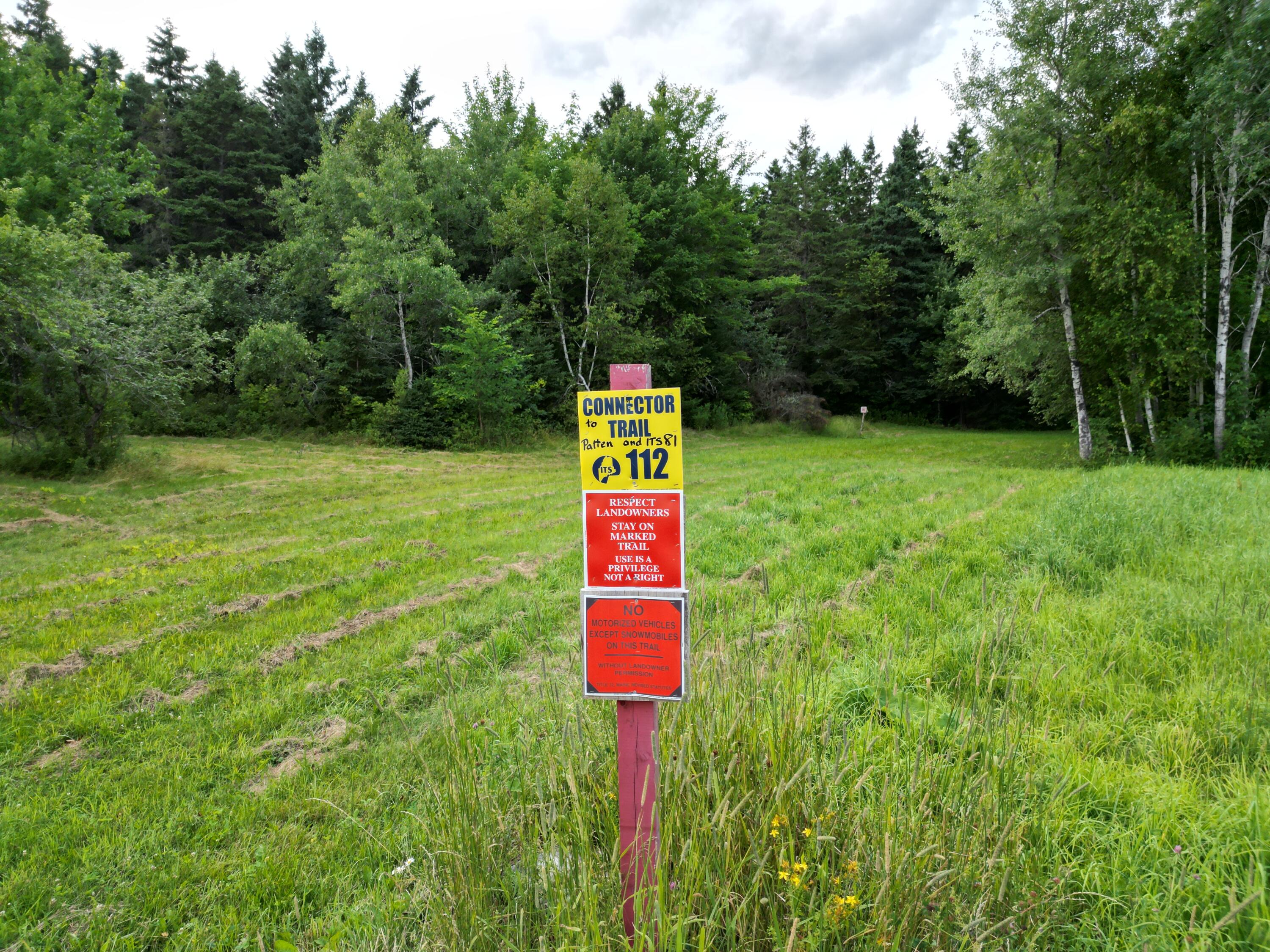 Lot 7 Happy Corner Road Patten, ME 04765 - Photo 20 of 23 DJI_0958