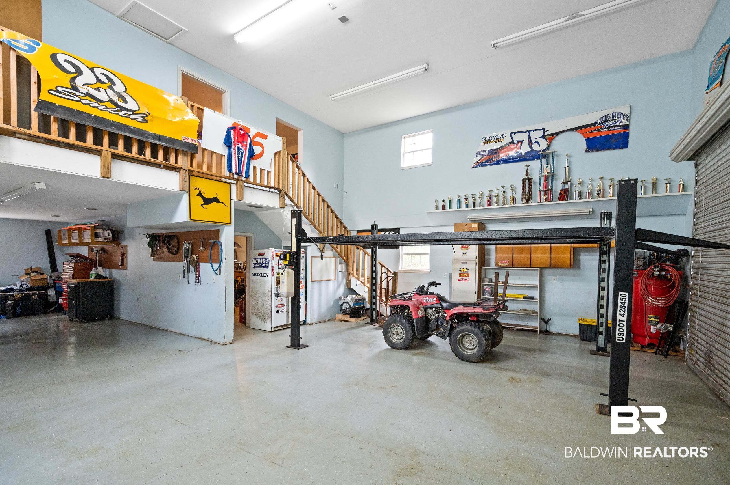 18786 Hillside Drive Foley, AL 36535 - Photo 45 of 49 Workshop
