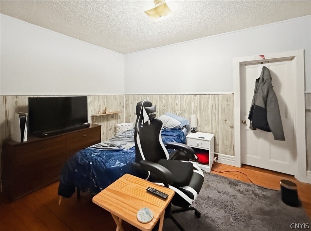614 Turin Street Rome, NY 13440 - Photo 10 of 46 1st Floor Bedroom #1