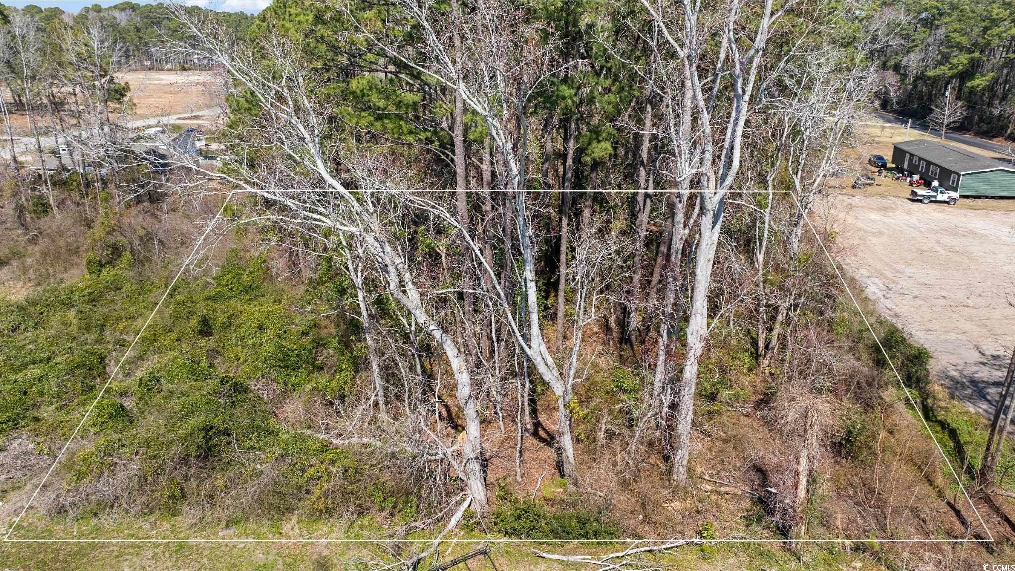 90 Adam Street Little River, SC 29566 - Photo 6 of 6 Exterior space
