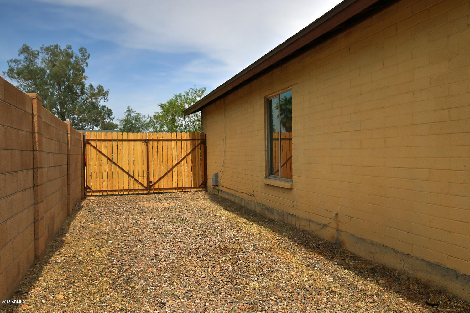 1425 West Utopia Road Phoenix, AZ 85027 - Photo 33 of 35 2nd RV Gate