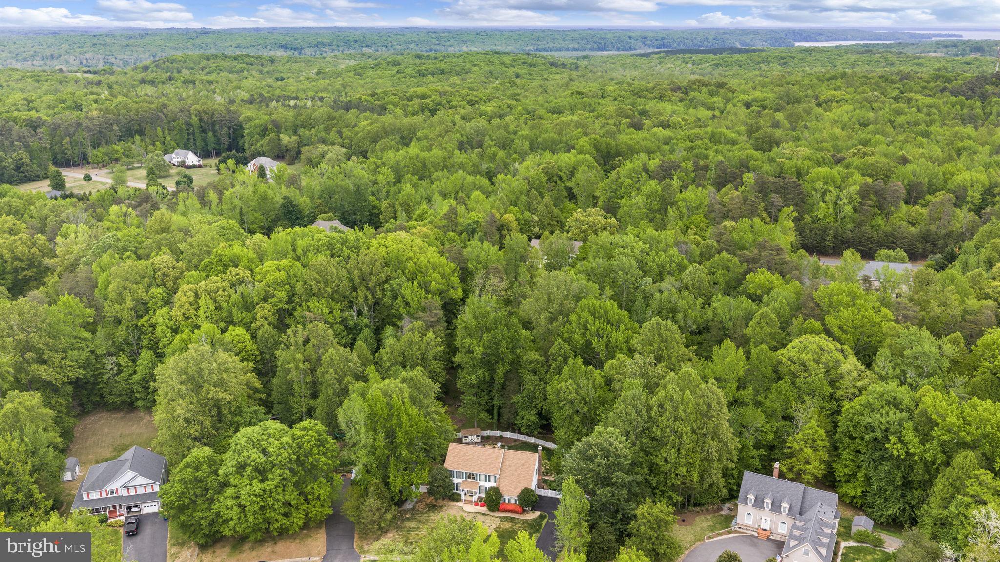 100 Boscobel Road Fredericksburg, VA 22405 - Photo 59 of 67 From above