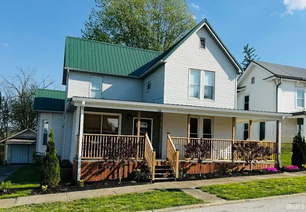 $350,000 | 524 High Street, Shoals, IN 47581