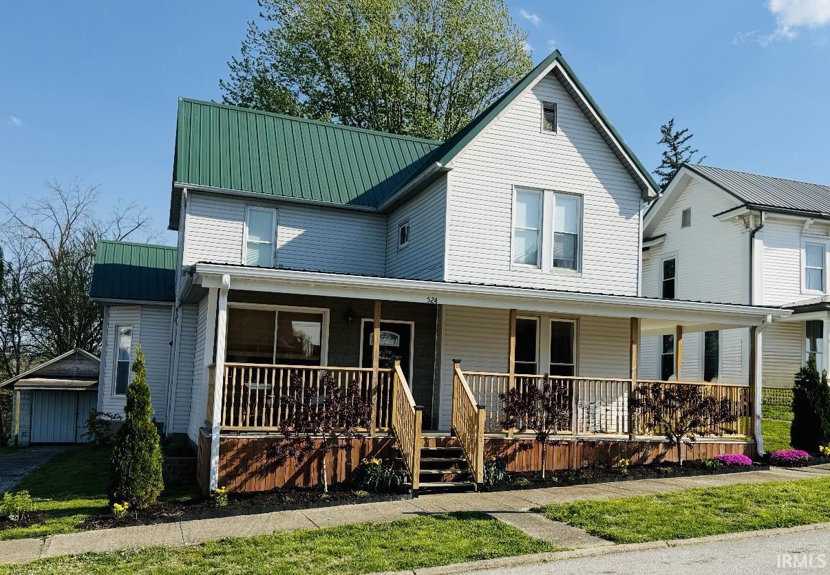 524 High Street Shoals, IN 47581 - Photo 1 of 29