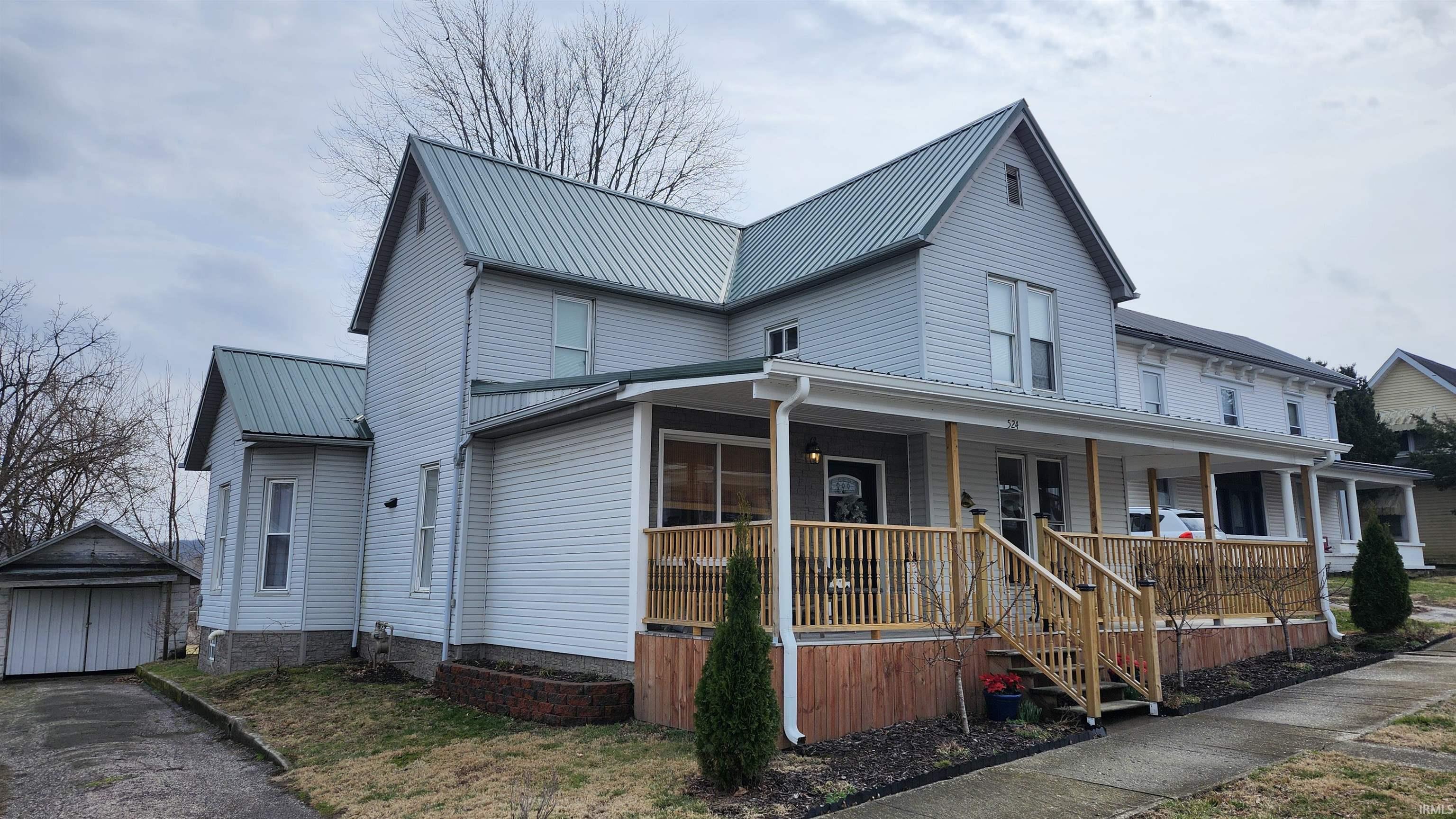 524 High Street Shoals, IN 47581 - Photo 28 of 29
