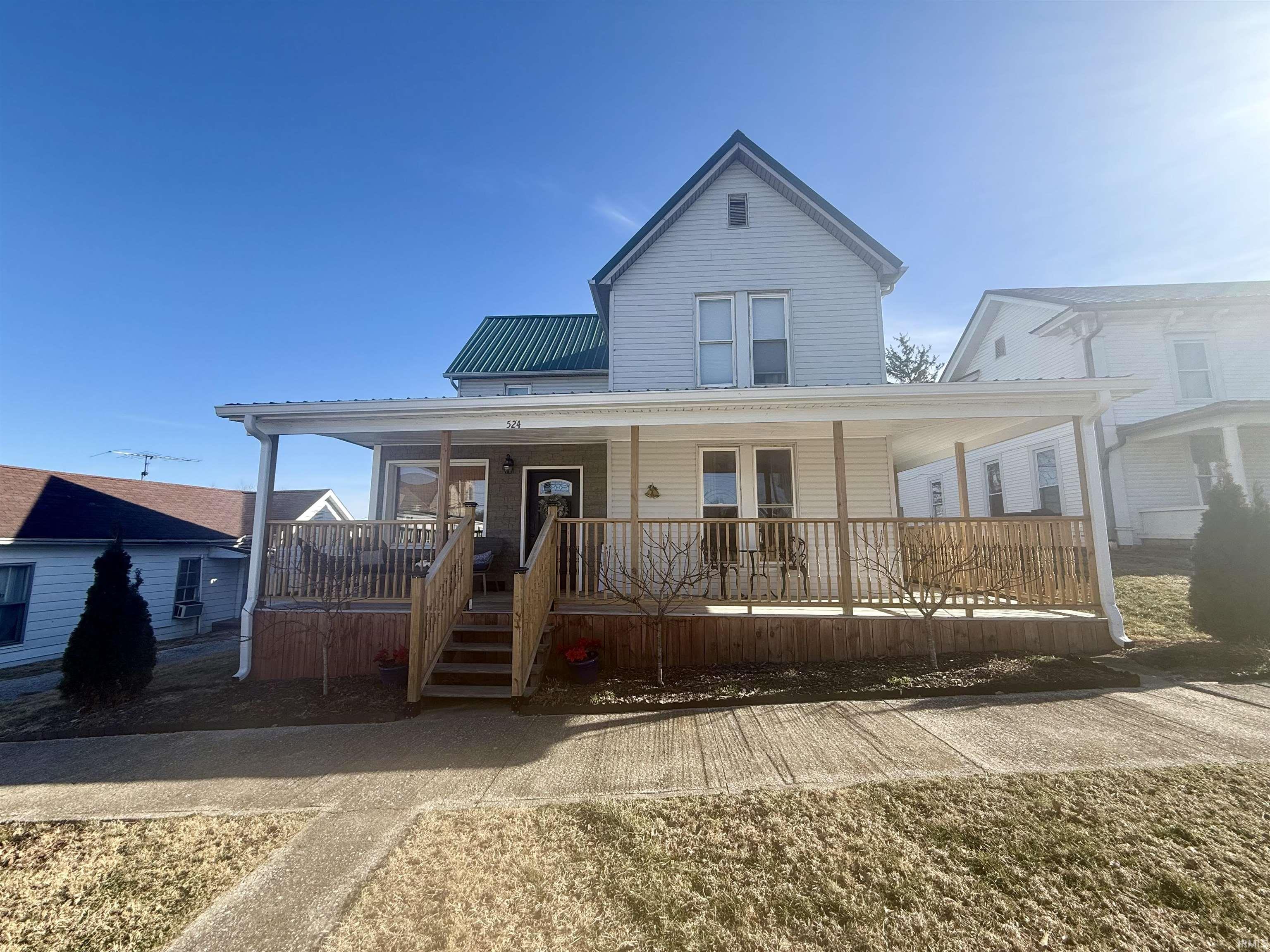 524 High Street Shoals, IN 47581 - Photo 29 of 29
