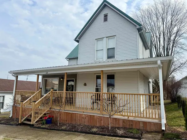 $350,000 | 524 High Street, Shoals, IN 47581