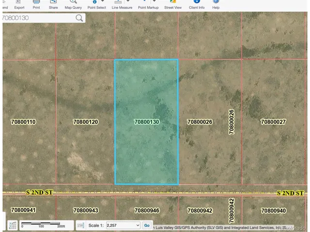 $6,000 | 13 2nd Street, Blanca, CO 81123