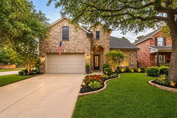 $685,000 | 2201 Bayou Court, Keller, TX 76248