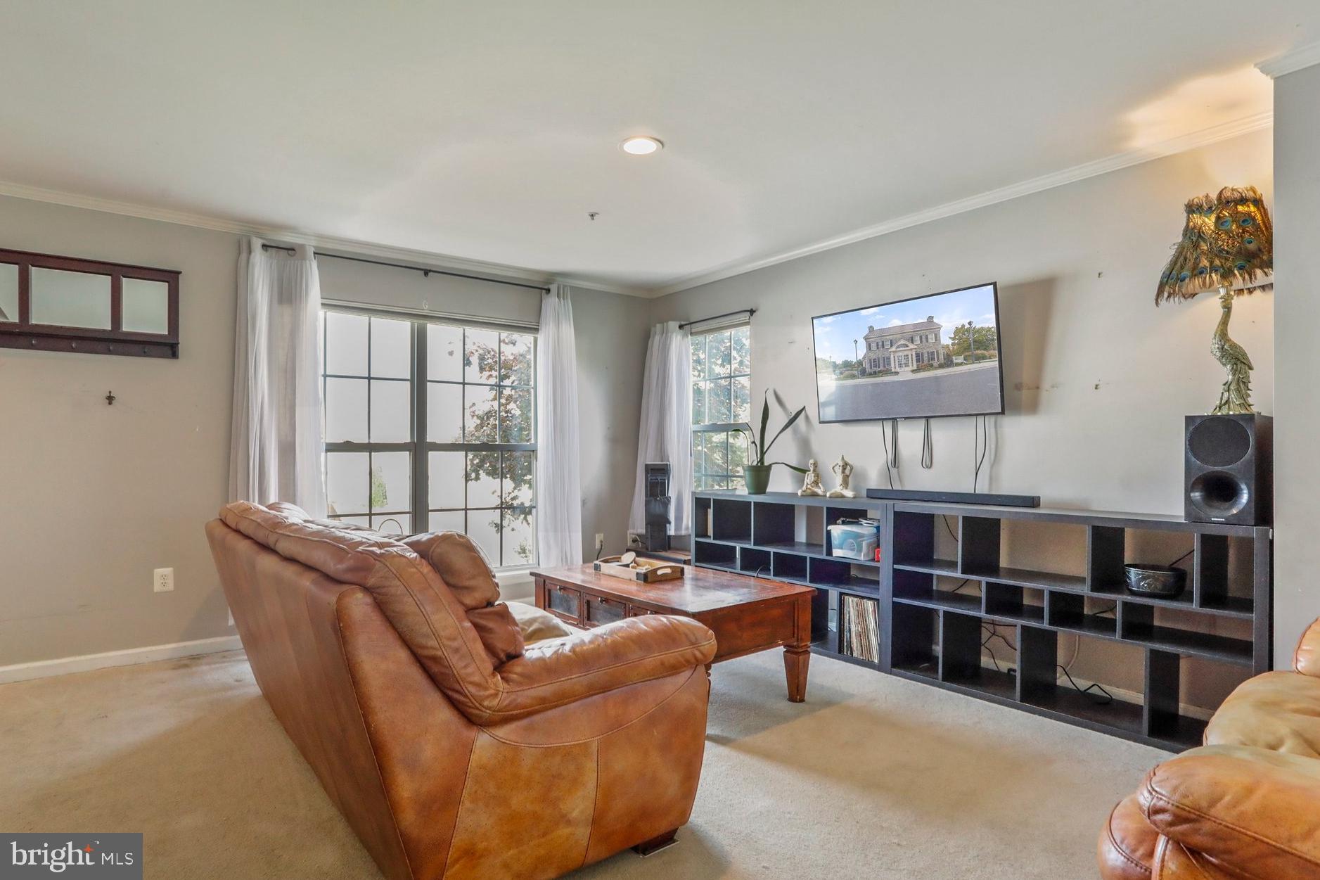 6115 Pine Ridge Terrace Frederick, MD 21701 - Photo 2 of 42 Living Room