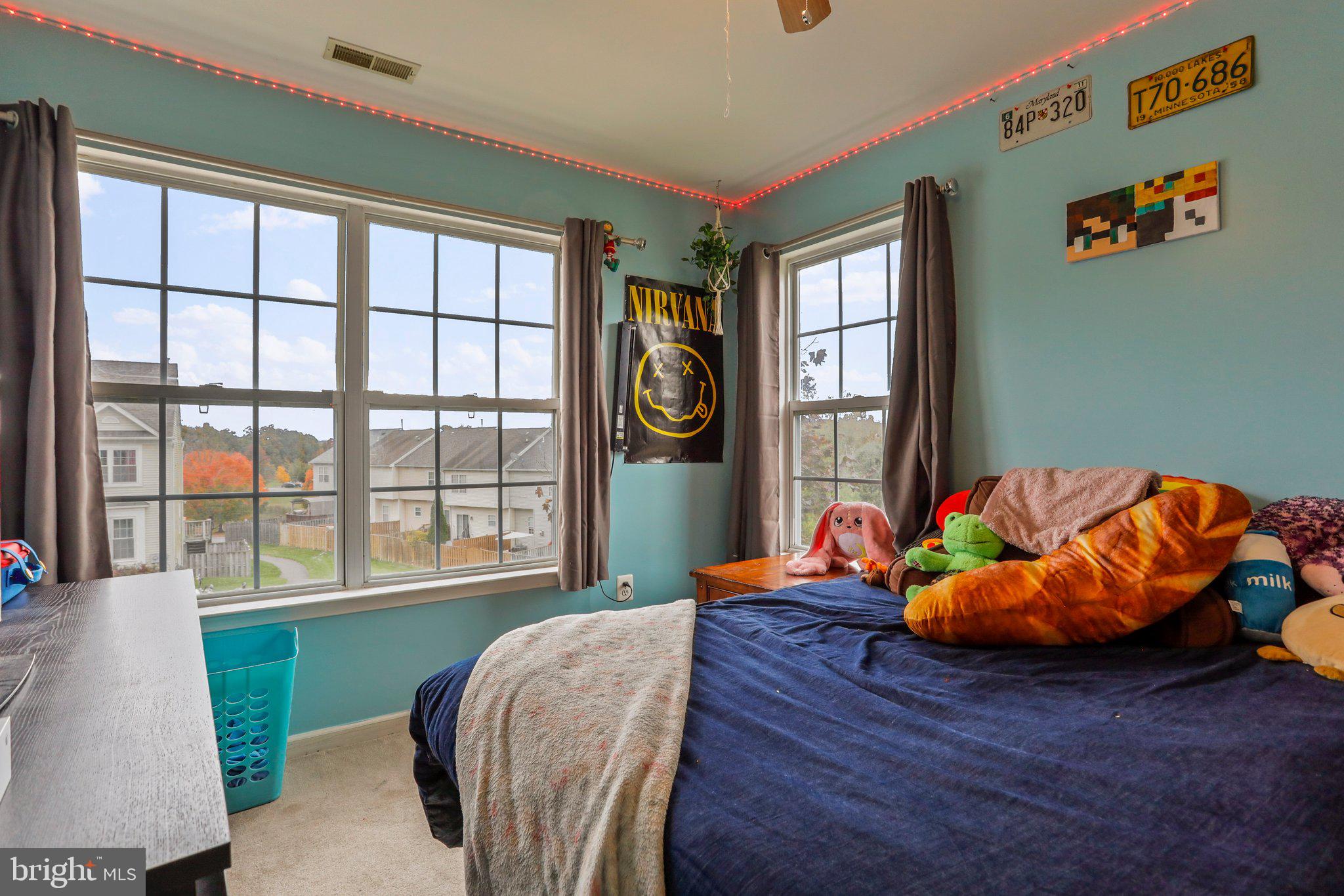 6115 Pine Ridge Terrace Frederick, MD 21701 - Photo 25 of 42 Third Bedroom