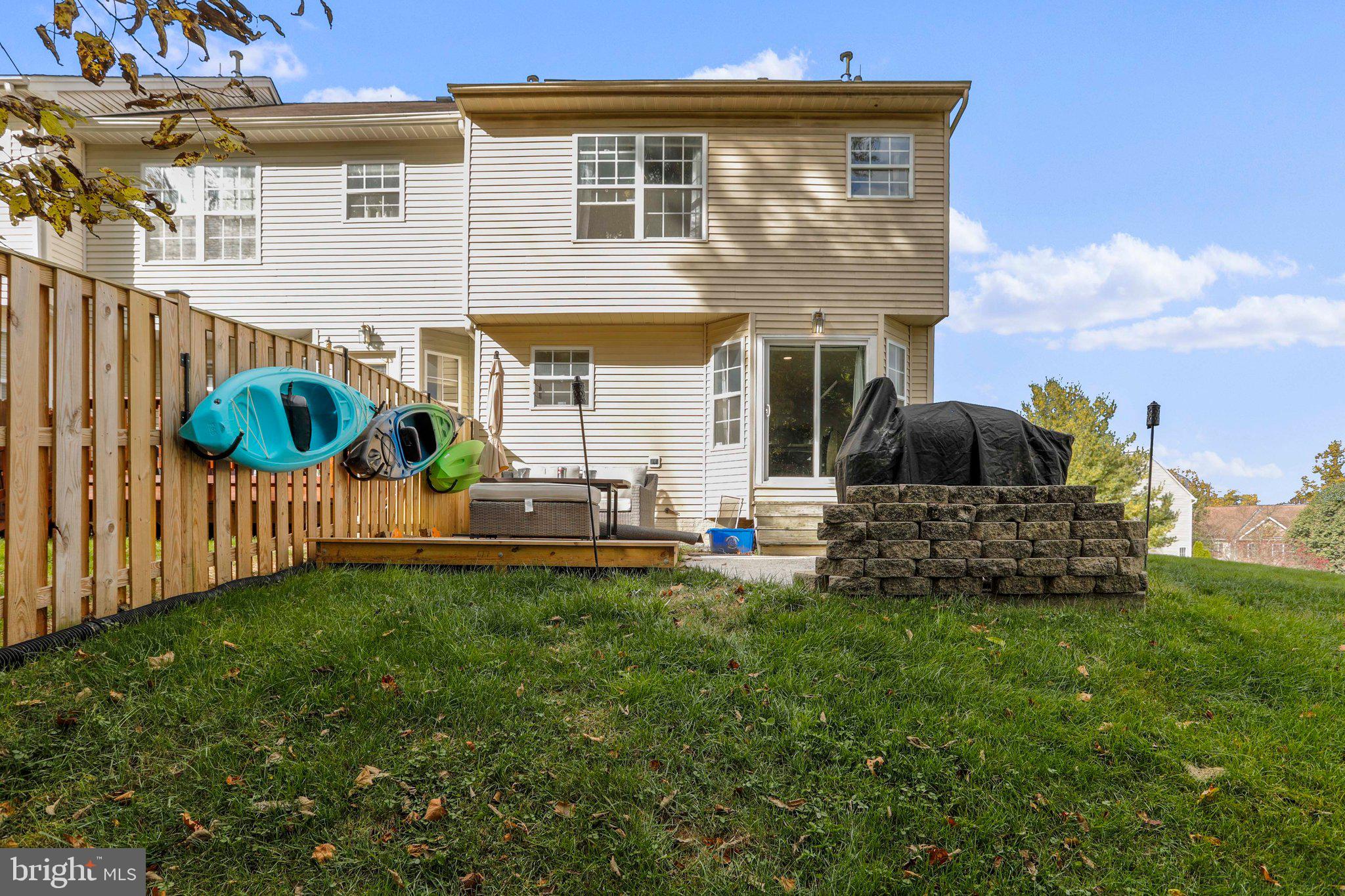 6115 Pine Ridge Terrace Frederick, MD 21701 - Photo 29 of 42 Rear