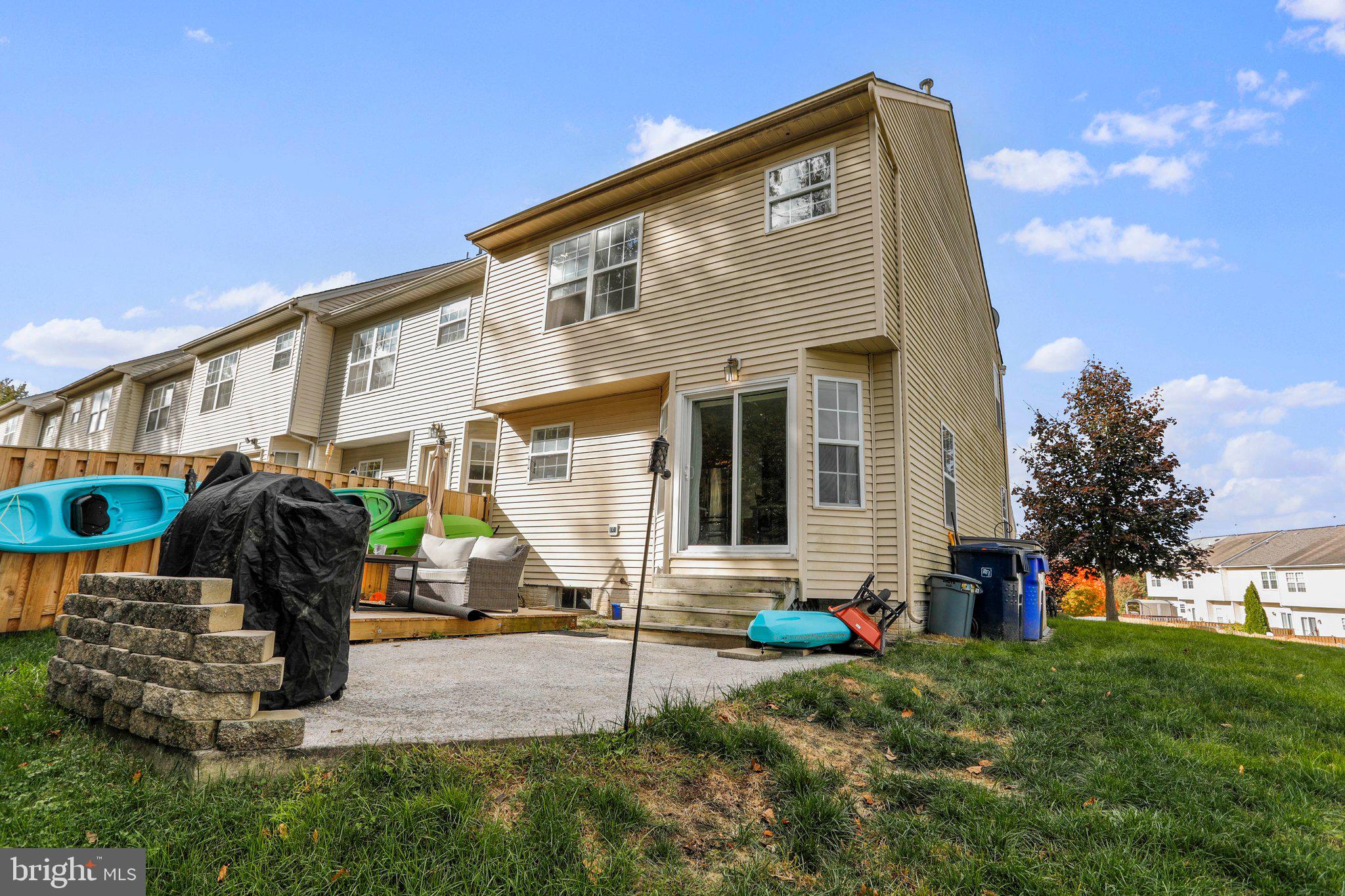 6115 Pine Ridge Terrace Frederick, MD 21701 - Photo 30 of 42 Rear