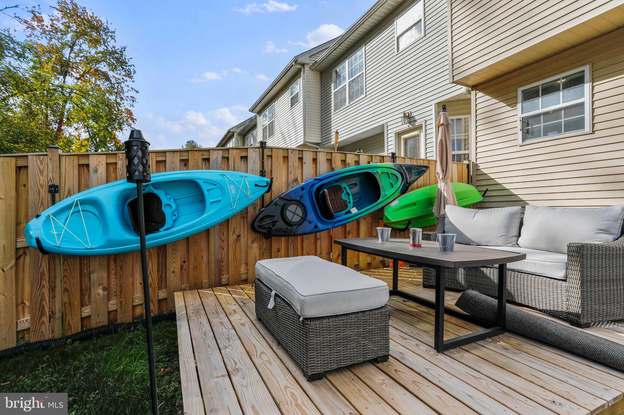 6115 Pine Ridge Terrace Frederick, MD 21701 - Photo 32 of 42 Deck