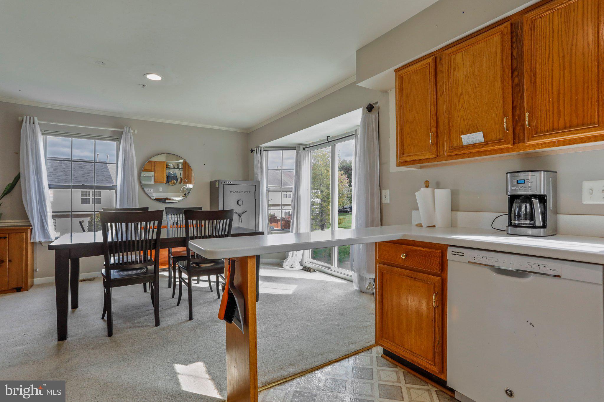 6115 Pine Ridge Terrace Frederick, MD 21701 - Photo 10 of 42 Kitchen