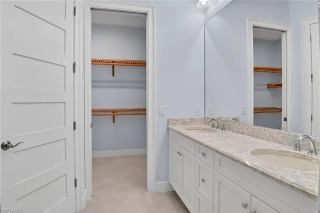 a view of small space