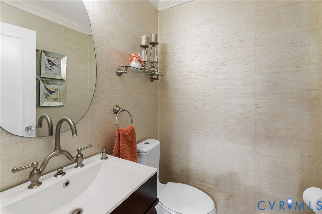 3701 Reeds Landing Circle Midlothian, VA 23113 - Photo 22 of 60 First Floor Powder Room