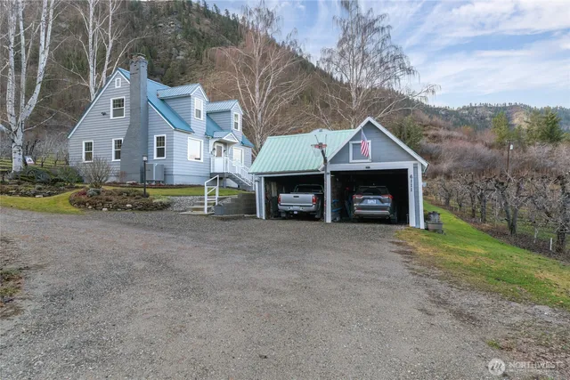 $649,900 | 6111 Tigner Road, Cashmere, WA 98815
