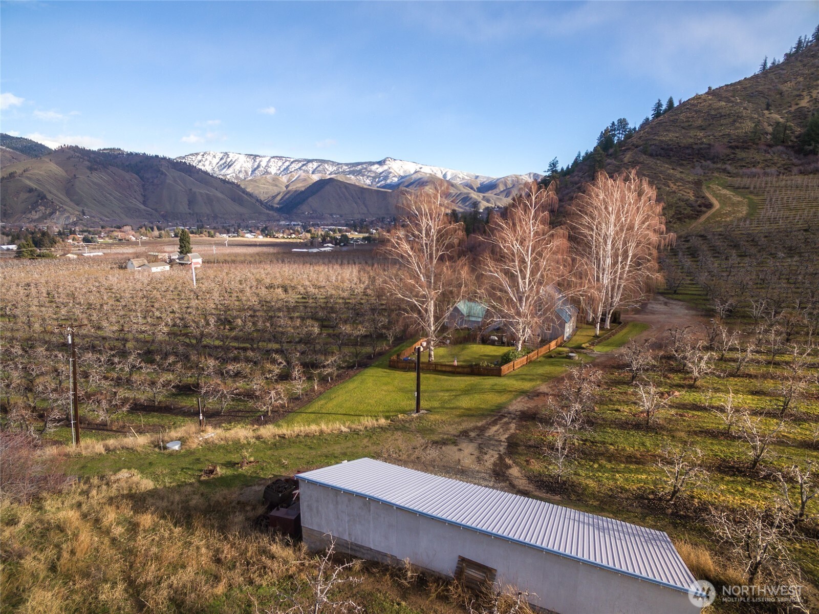 6111 Tigner Road Cashmere, WA 98815 - Photo 16 of 34