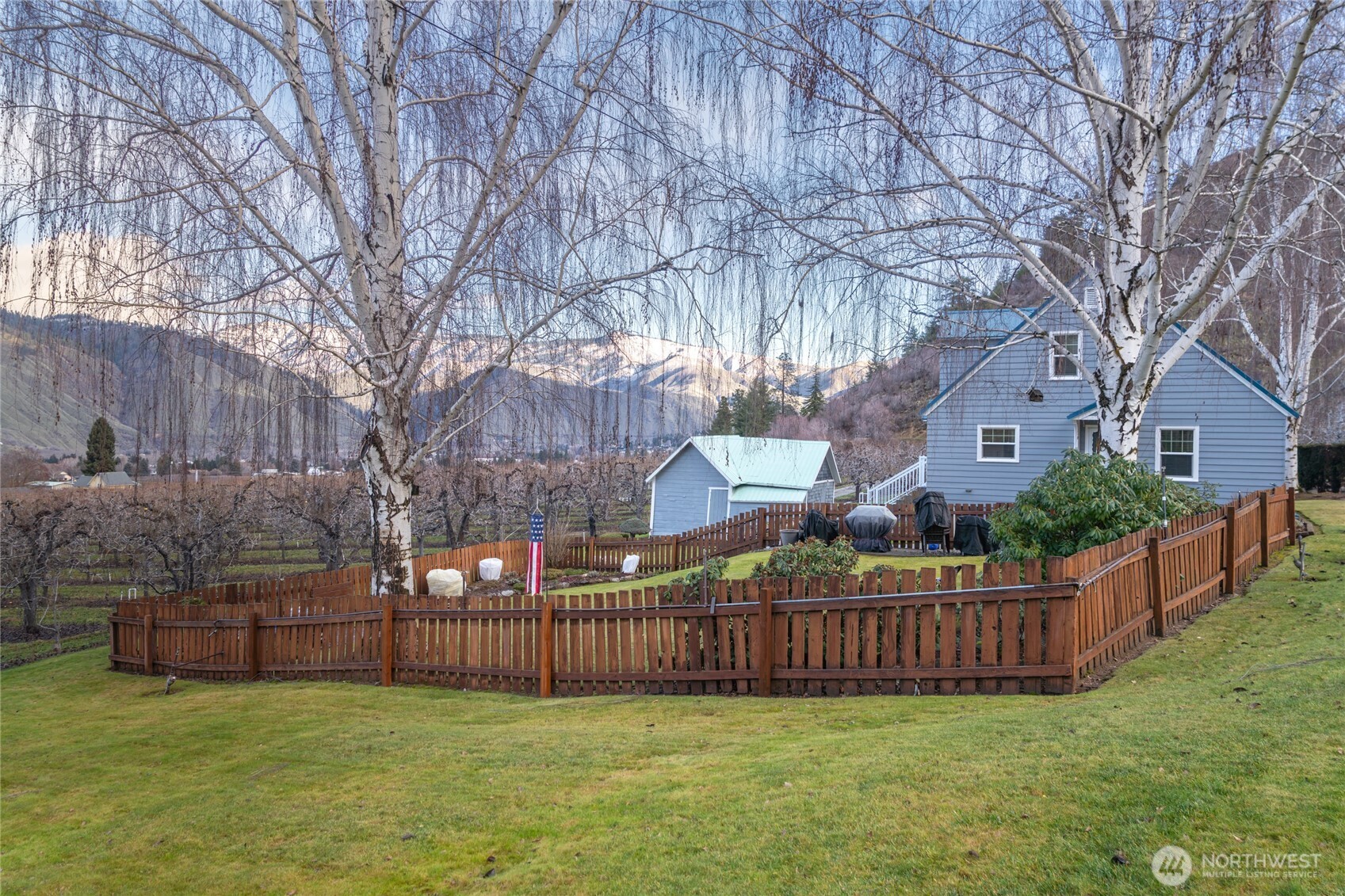 6111 Tigner Road Cashmere, WA 98815 - Photo 6 of 34