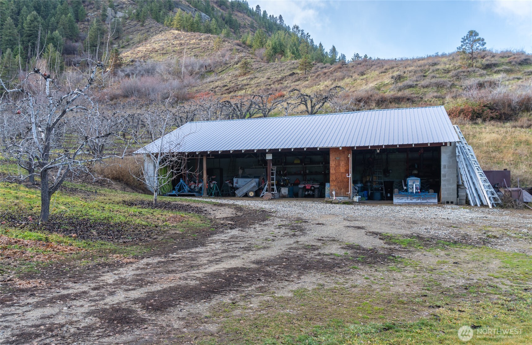 6111 Tigner Road Cashmere, WA 98815 - Photo 7 of 34