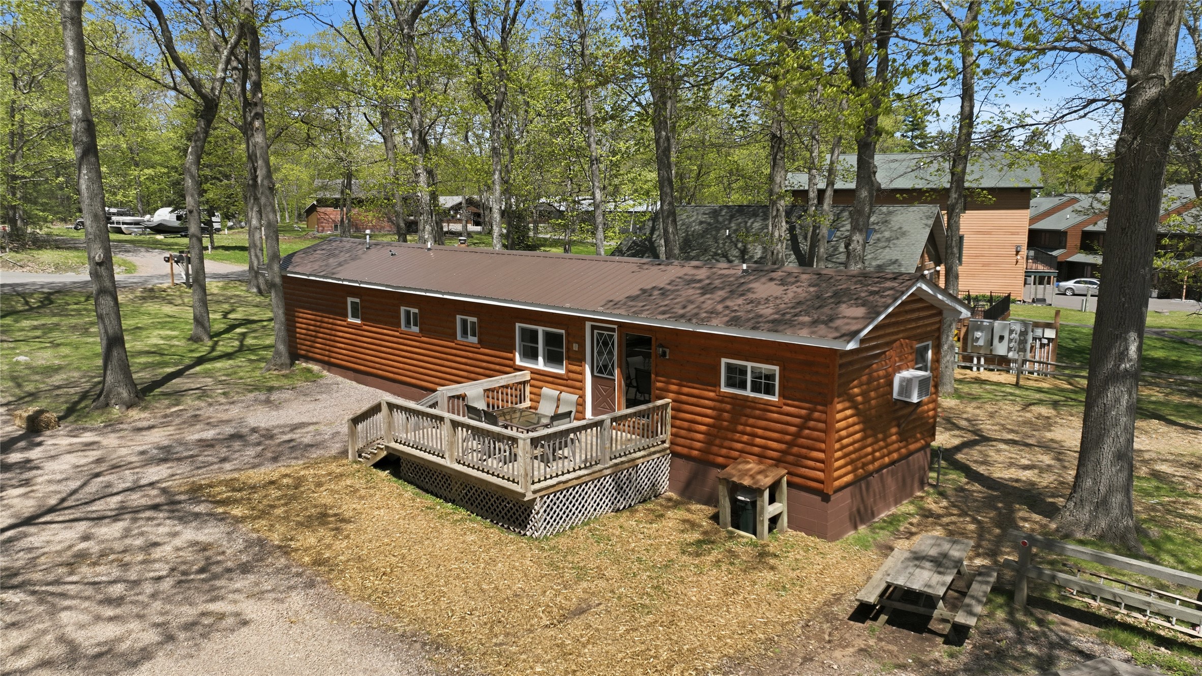 7444 North Pats Landing Road, Unit 9 Hayward, WI 54843 - Photo 3 of 26
