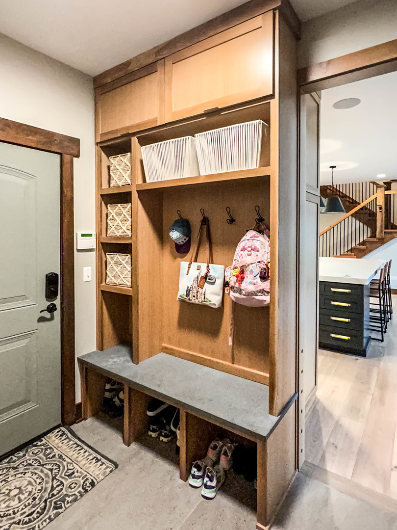 26005 Forrester Drive Plainfield, IL 60585 - Photo 9 of 19 a living room with furniture and a wooden floor